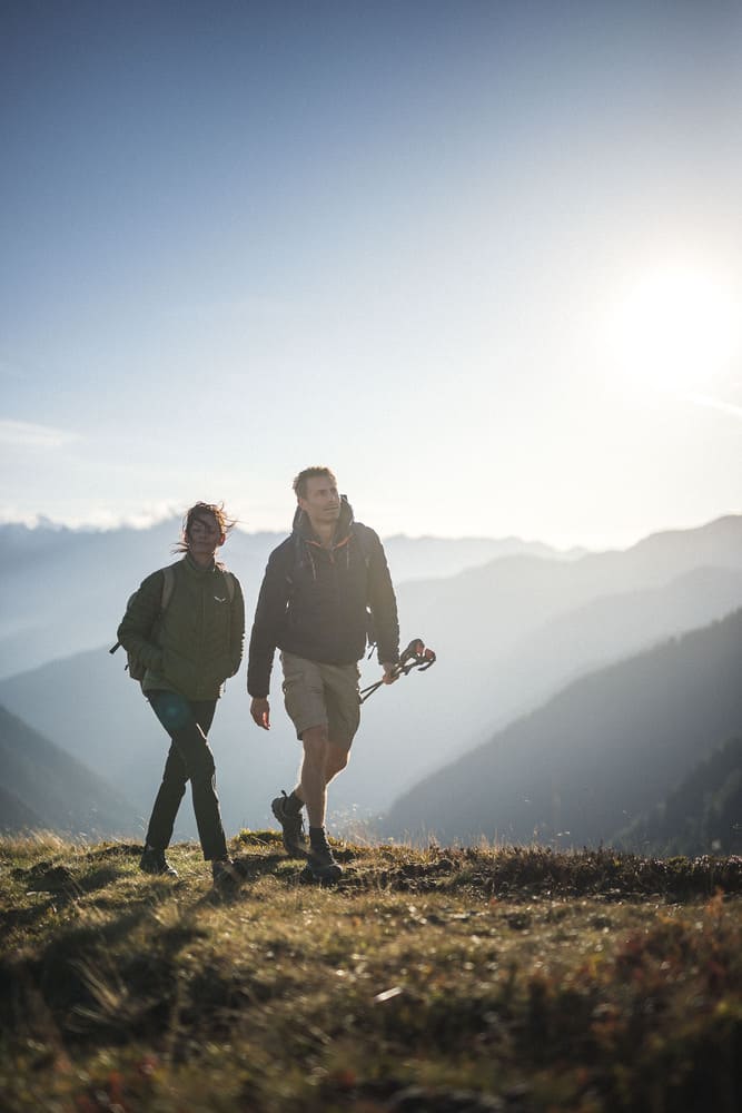 Wanderurlaub in Ratschings in Südtirol